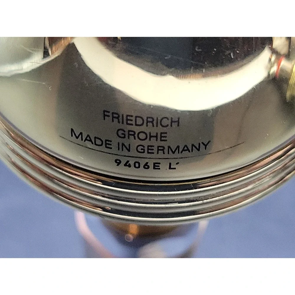 Friedrich Grohe Bathroom Faucet - Parts, New